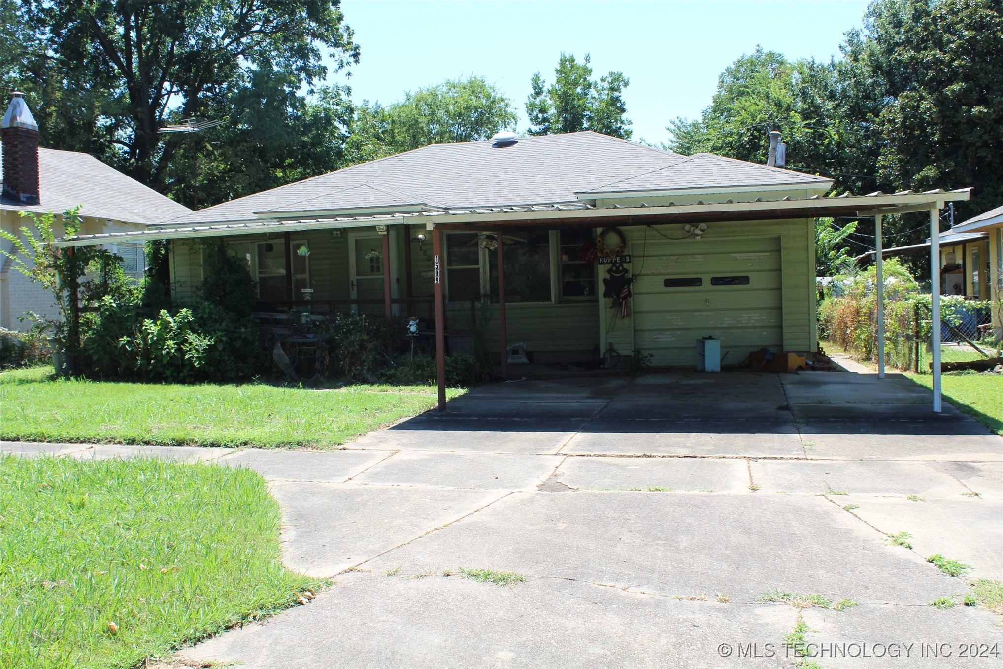 Columbus St, Muskogee, OK 74401