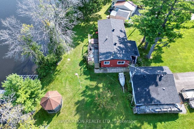 134 Ogilvie Lane, House other with 3 bedrooms, 2 bathrooms and 6 parking in Jasper ON | Image 28