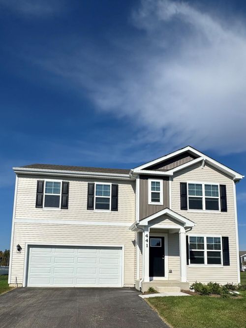 441 Fry St, Hebron, IN, 46341-0027 | Card Image