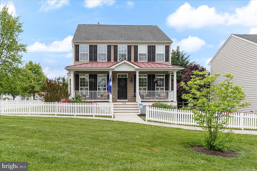 Columba St, Cochranville, PA 19330