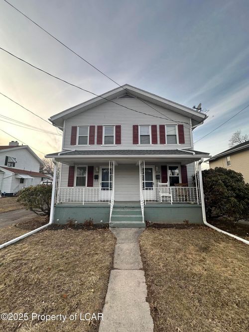 1259 Sively St, Hanover Township, PA, 18706-3976 | Card Image