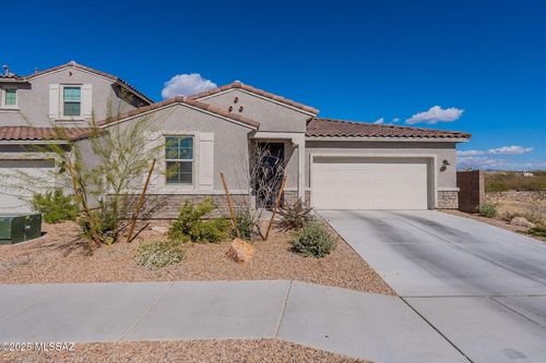 5605 S Adero Canyon Trl, Tucson, AZ, 85747-0182 | Card Image