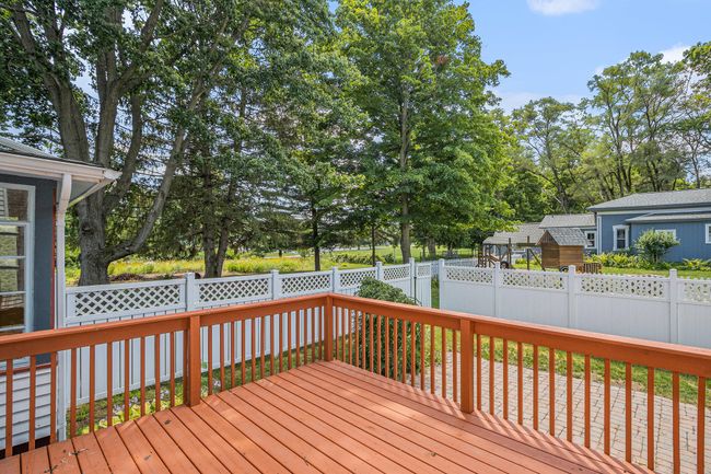 705 S Main St, House other with 4 bedrooms, 2 bathrooms and null parking in Plainwell MI | Image 21