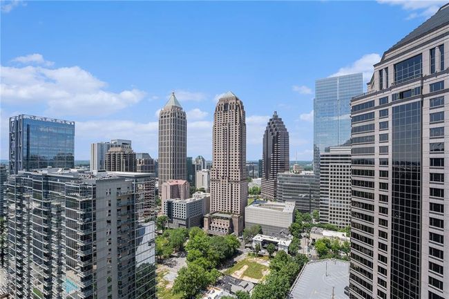 UNIT-2515 - 1080 Peachtree St Ne, Condo with 2 bedrooms, 2 bathrooms and 2 parking in Atlanta GA | Image 37