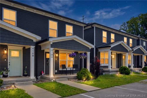 418 A Ewing Ln, Jeffersonville, IN, 47130-4829 | Card Image