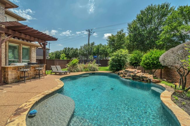 1401 Latigo Ln, House other with 5 bedrooms, 6 bathrooms and null parking in Keller TX | Image 37