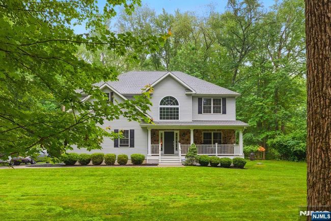 166 Horseneck Rd, House other with 4 bedrooms, 4 bathrooms and null parking in Fairfield NJ | Image 42