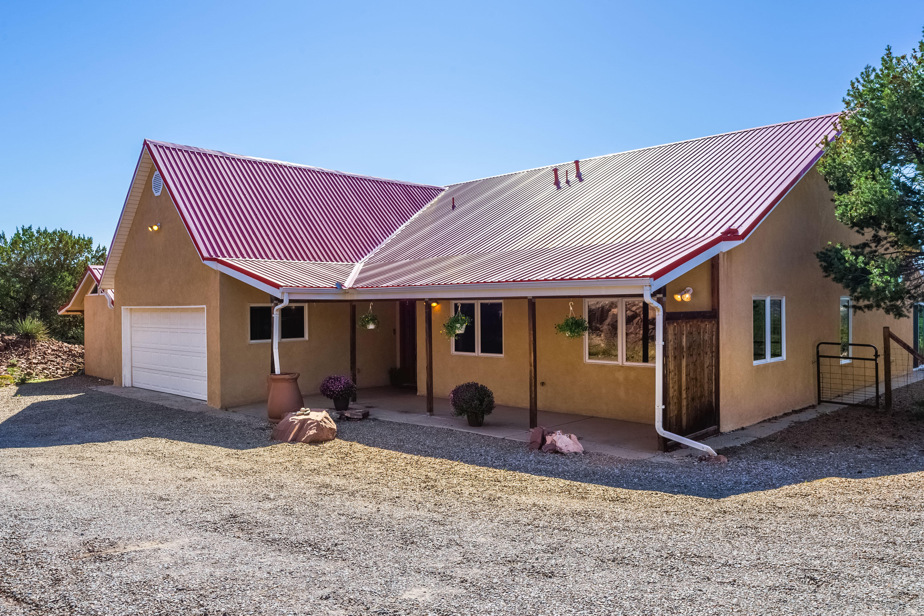Geer Rd, Sandia Park, NM 87047