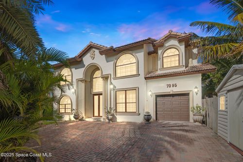 7095 Highway A1a, Melbourne Beach, FL, 32951-3506 | Card Image