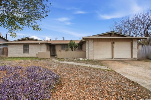 4106 Monaco Dr, San Antonio, TX, 78218-4334 | Card Image