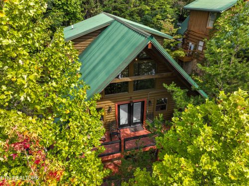 1615 Misty Hollow Way, Gatlinburg, TN, 37738 | Card Image