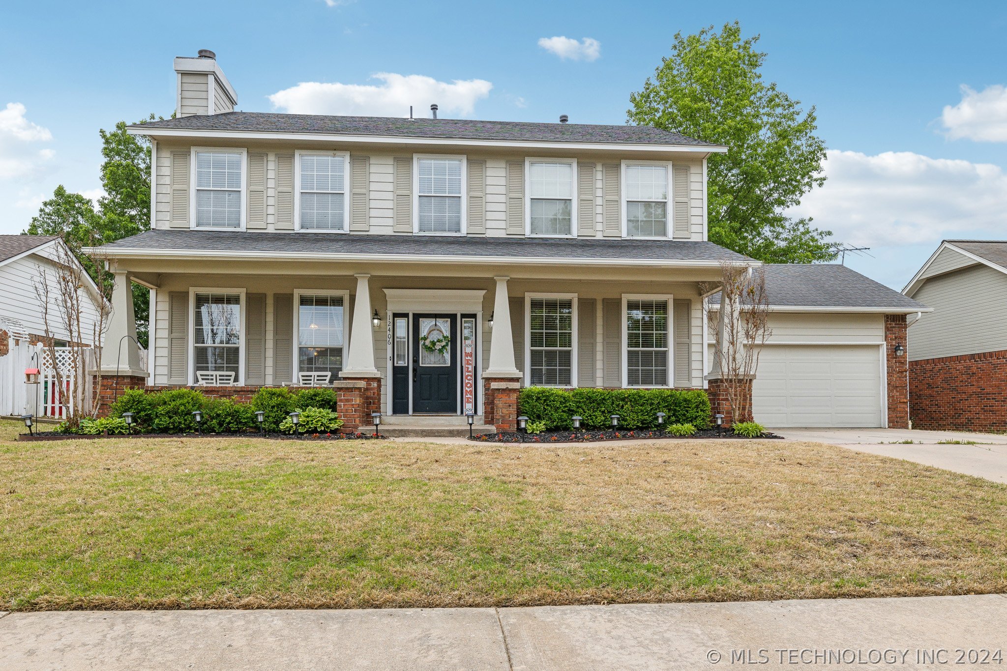 76th Pl, Owasso, OK 74055