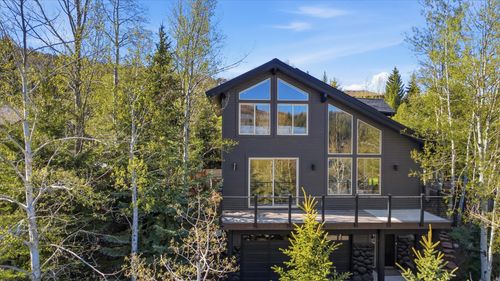 4224 Sunrise Dr, Park City, UT, 84098-4757 | Card Image