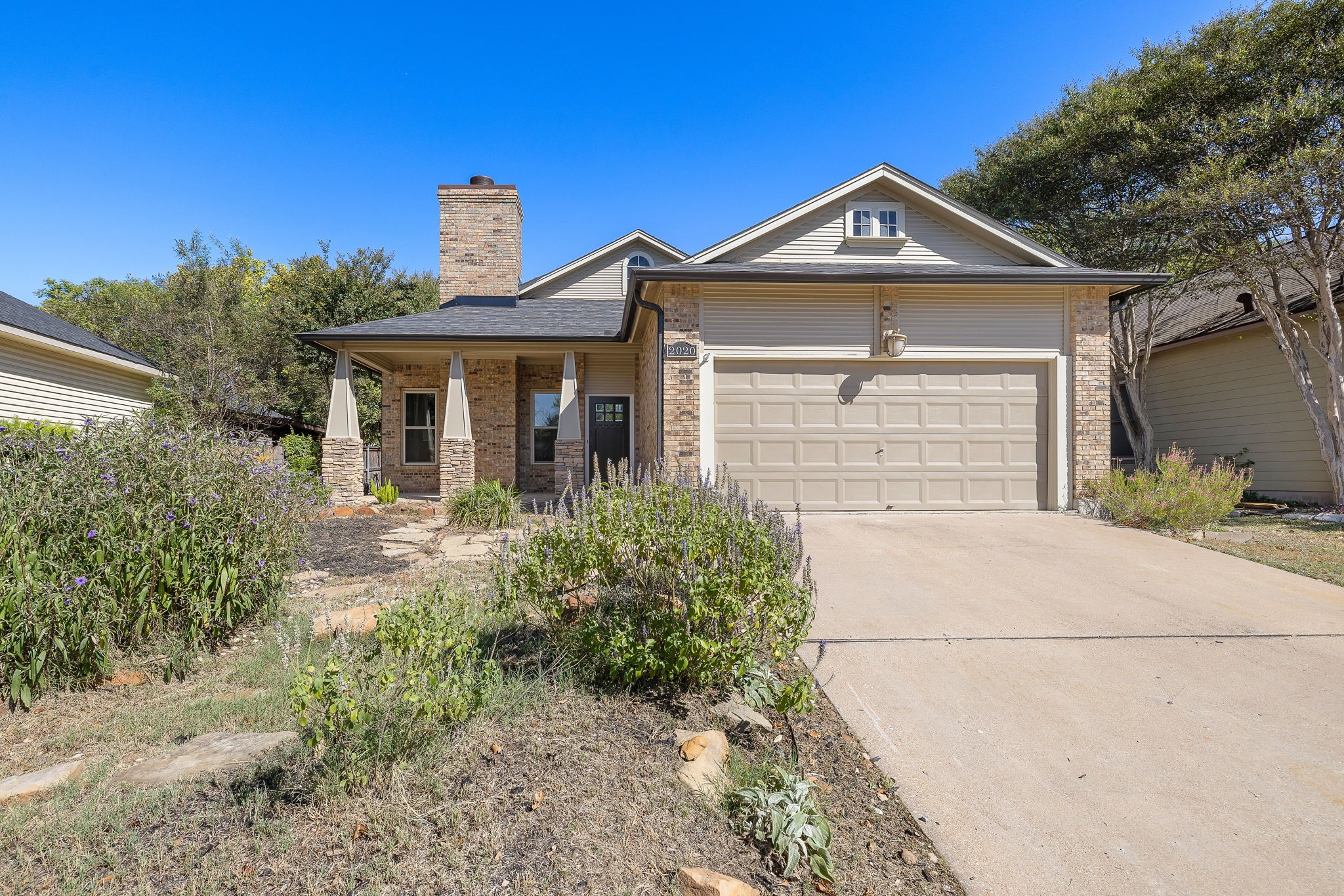 Castle View Dr, Austin, TX 78728