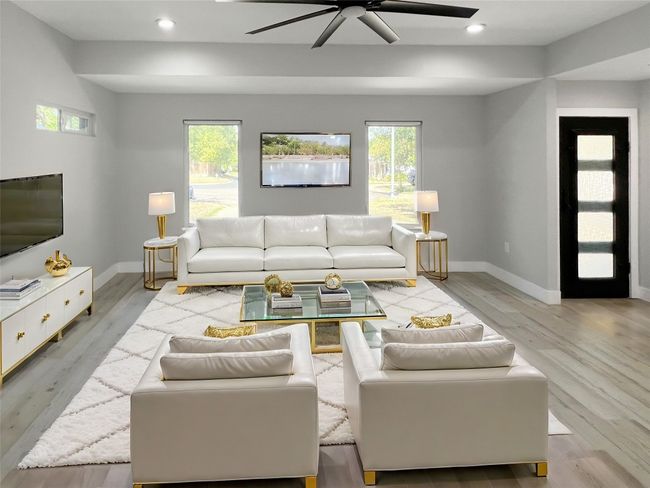 9614 Newfoundland Cir, House other with 3 bedrooms, 2 bathrooms and 2 parking in Austin TX | Image 4