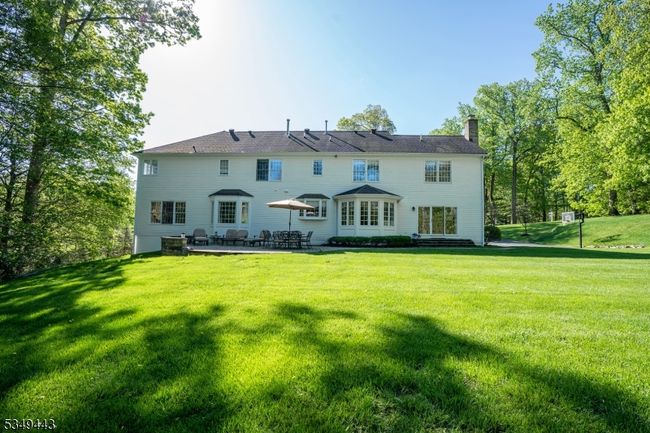 2 Linsey Ct, House other with 5 bedrooms, 4 bathrooms and null parking in Mendham Twp NJ | Image 33