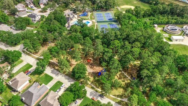 2627 Woodsboro Dr, House other with 4 bedrooms, 3 bathrooms and 2 parking in Spring TX | Image 46