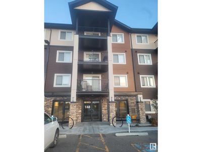 227 - 148 Ebbers Blvd Nw, Condo with 2 bedrooms, 2 bathrooms and null parking in Edmonton AB | Image 3