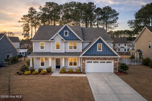 505 W Red Head Cir, Sneads Ferry, NC, 28460-5604 | Card Image