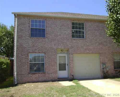 14250 S Hickory St, Glenpool, OK, 74033-3636 | Card Image