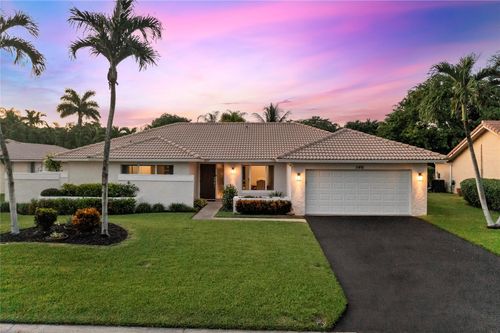11491 Nw 18th Mnr, Coral Springs, FL, 33071-5710 | Card Image