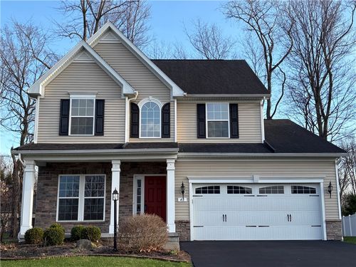 48 Willow Bridge Trl, Penfield, NY, 14526-9802 | Card Image