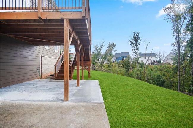 7945 Garnet Trce, House other with 5 bedrooms, 6 bathrooms and null parking in Ball Ground GA | Image 53