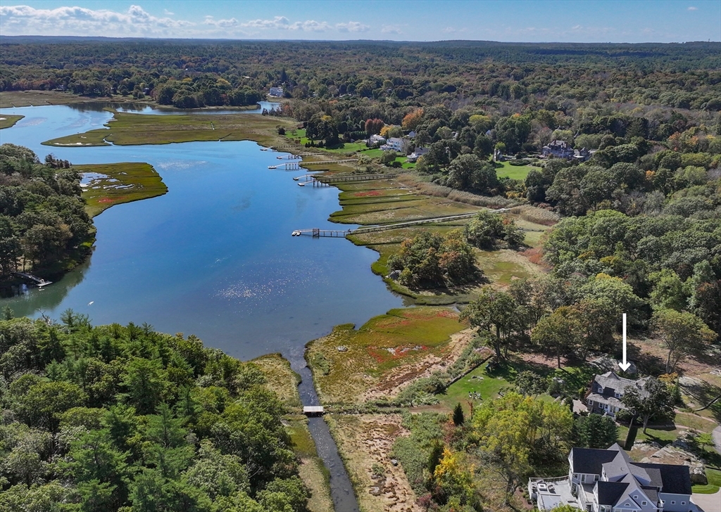 Black Horse Ln, Cohasset, MA 02025