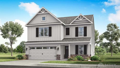 2110 Hackberry Street, Springfield, OH, 45505 | Card Image