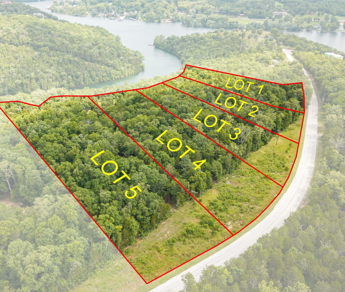 Land in Kirbyville 2