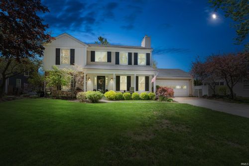 1743 Crabtree Ln, Elkhart, IN, 46514-4272 | Card Image