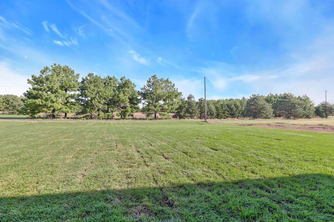 View of yard with a rural view | Image 35