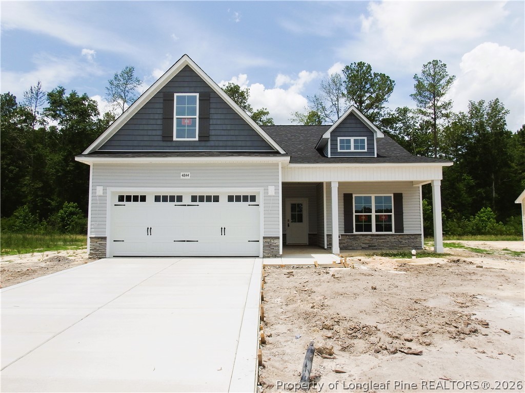 Residential in Hope Mills