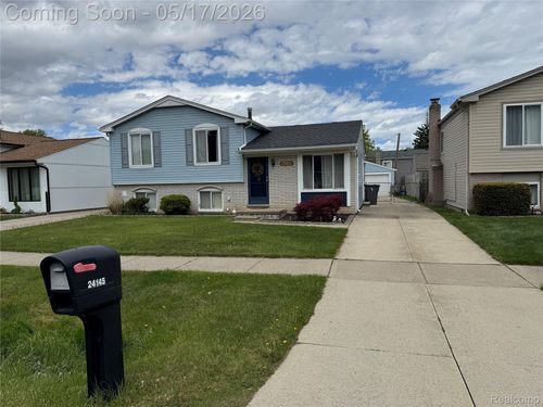 24145 Cottrell St, Clinton Township, MI, 48035-3817 | Card Image
