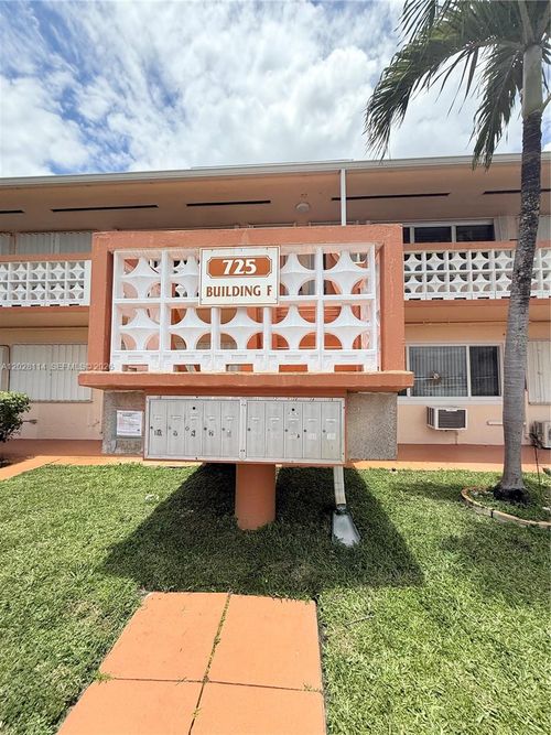 f8-725 Sw 11th Ave, Hallandale Beach, FL, 33009-6791 | Card Image