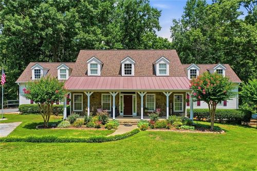 265 Glen Wilkie Trl, Ball Ground, GA, 30107-6405 | Card Image