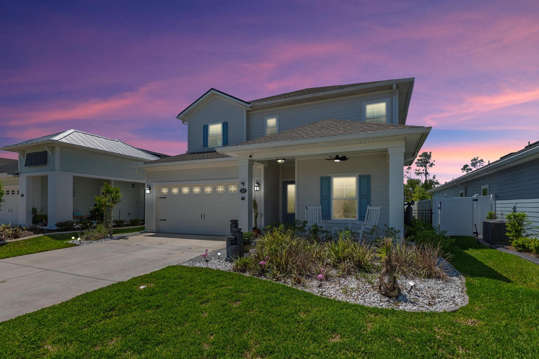 Residential in Palm Coast