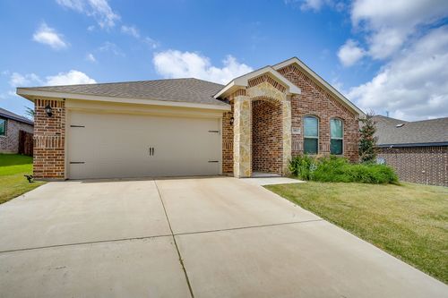 1813 Barberry Way, Weatherford, TX, 76086-6064 | Card Image