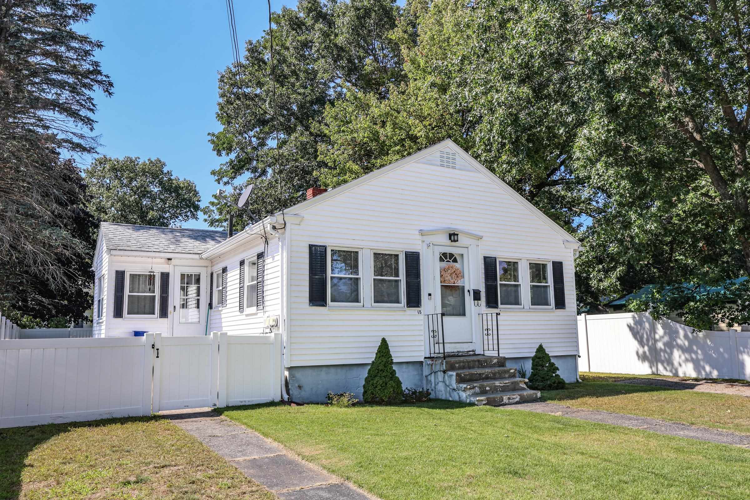 Provencher St, Manchester, NH 03102