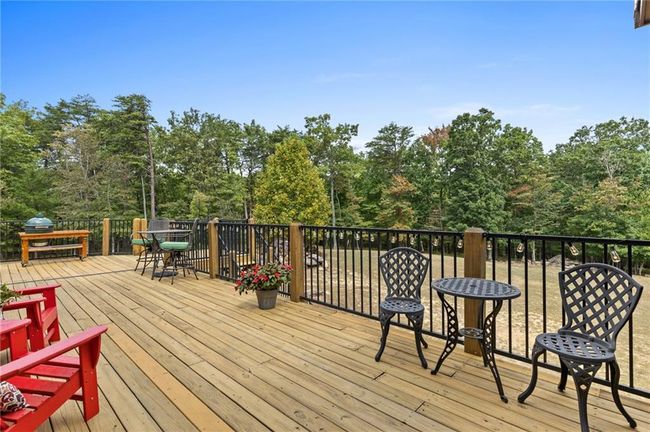 564 Mystic Trail Ln, House other with 4 bedrooms, 5 bathrooms and null parking in Jasper GA | Image 24