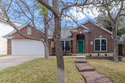 3624 Flora Vista Loop, Round Rock, TX, 78681-1050 | Card Image