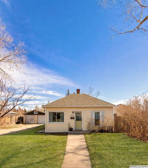 1013 S 4th St, Laramie, WY, 82070-4509 | Card Image