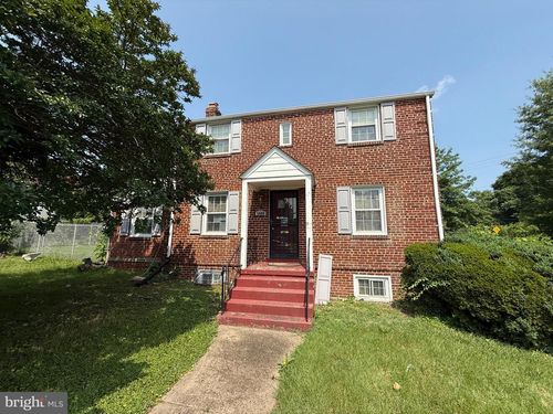 5408 21st Pl, HYATTSVILLE, MD, 20782-3609 | Card Image