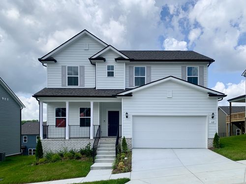 109 Glacier Way, LA VERGNE, TN, 37086-2175 | Card Image