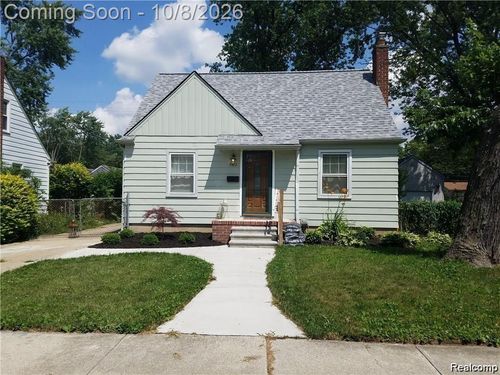 3612 Thomas Ave, Berkley, MI, 48072-3162 | Card Image
