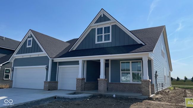 6367 Stone Side Dr, House other with 3 bedrooms, 3 bathrooms and null parking in Plainfield IN | Image 4
