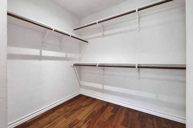 Large walk-in closet in the primary bedroom | Image 27