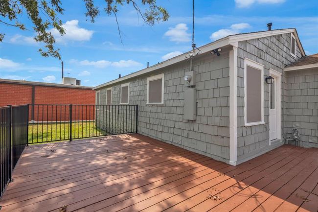 3743 Erie St, House other with 2 bedrooms, 2 bathrooms and null parking in Houston TX | Image 21