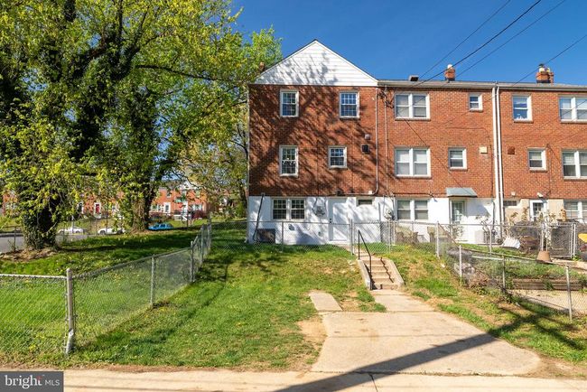 923 Fairmount Ave, Townhouse with 4 bedrooms, 2 bathrooms and null parking in TOWSON MD | Image 35