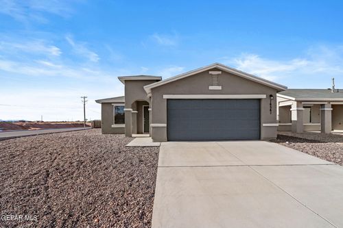 14541 Faxon Yucca Avenue, Horizon City, TX, 79928 | Card Image